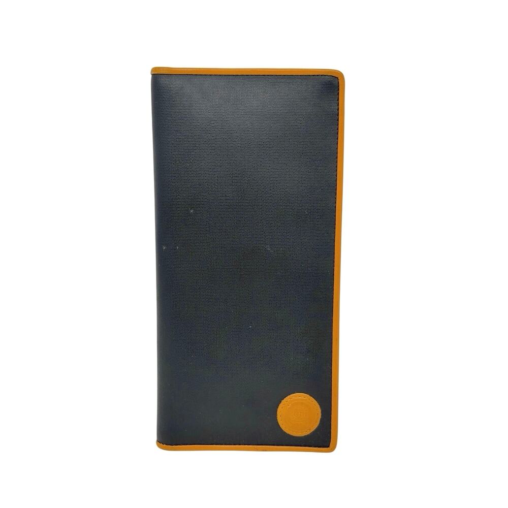 Christian Dior Vintage Long Wallet